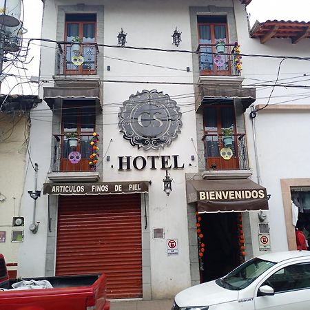 Hotel Casa Silvestre Zacatlán Buitenkant foto