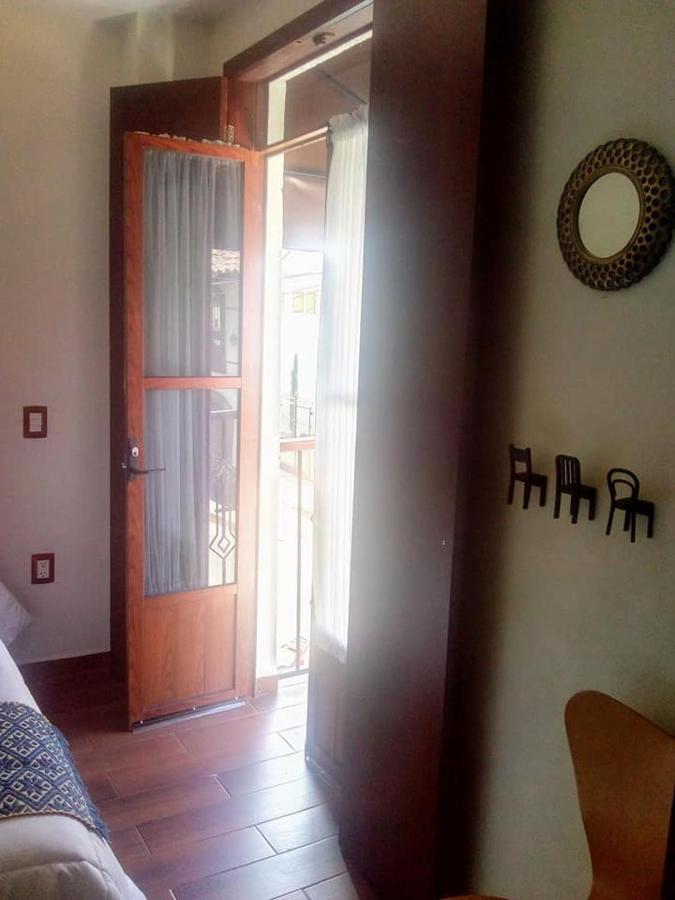 Hotel Casa Silvestre Zacatlán Buitenkant foto