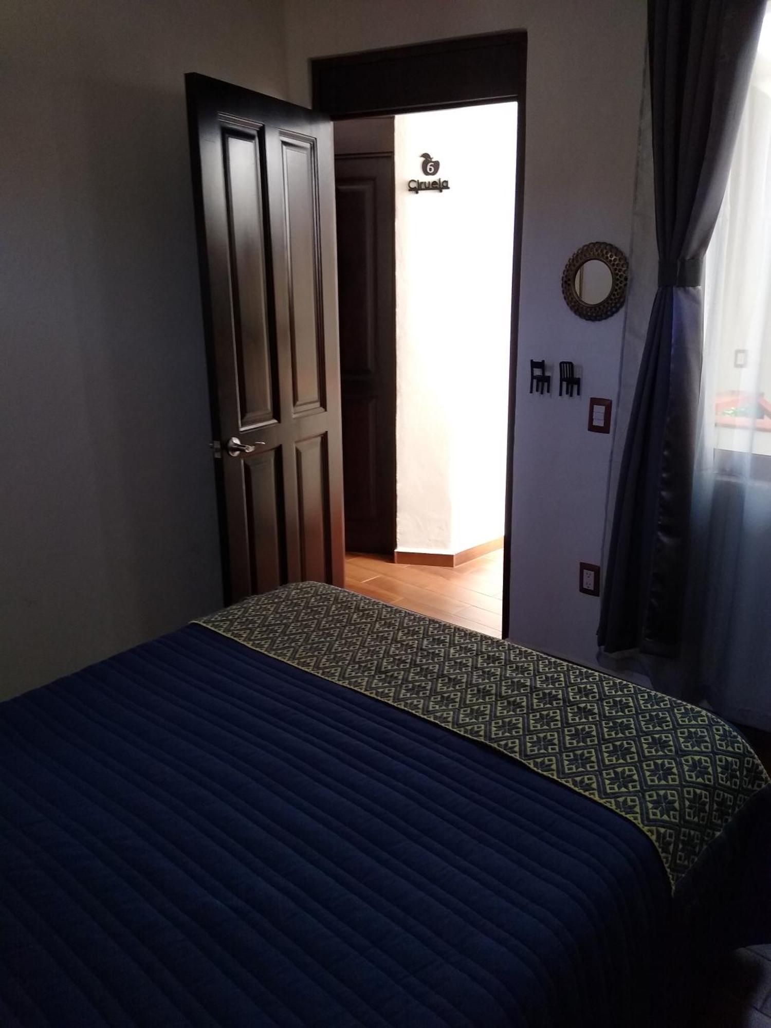 Hotel Casa Silvestre Zacatlán Kamer foto